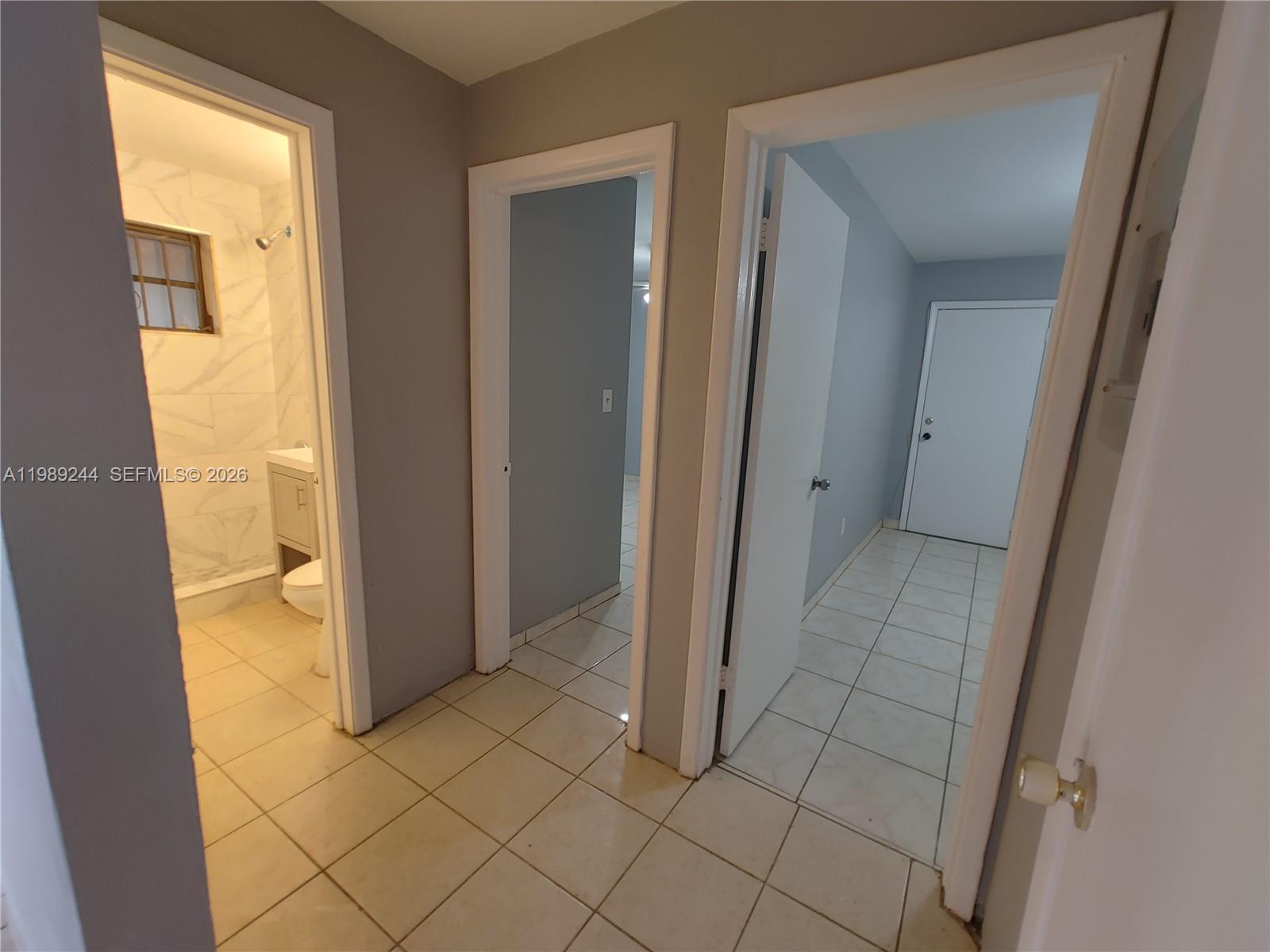 Washington Park - Residential Lease