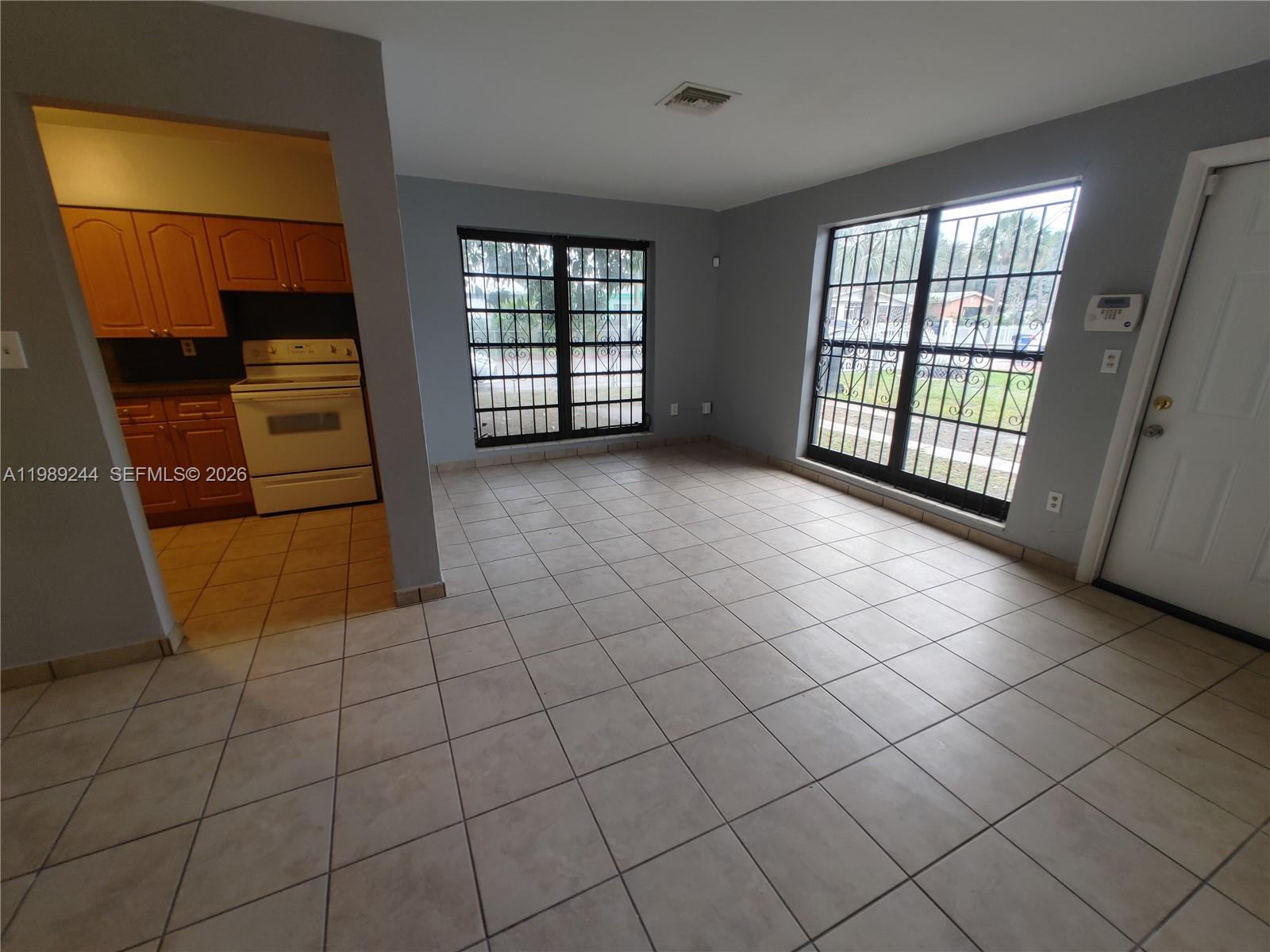 Washington Park - Residential Lease