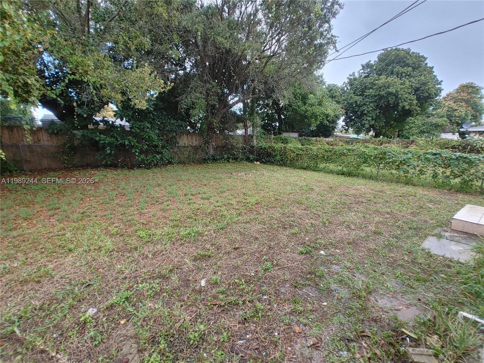 Washington Park - Residential Lease