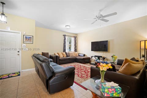 Tiny photo for 8915 SW 19th St, Miramar, FL 33025 (MLS # A12045738)