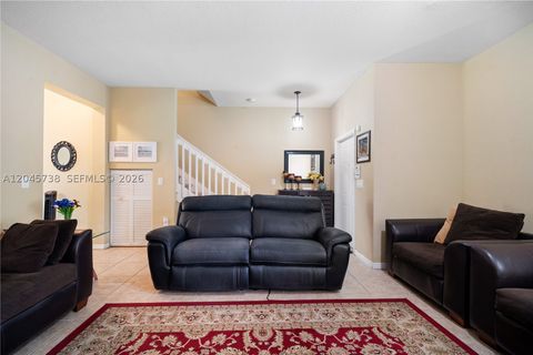 Tiny photo for 8915 SW 19th St, Miramar, FL 33025 (MLS # A12045738)