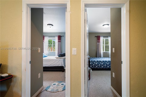 Tiny photo for 8915 SW 19th St, Miramar, FL 33025 (MLS # A12045738)