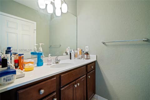 Tiny photo for 8915 SW 19th St, Miramar, FL 33025 (MLS # A12045738)