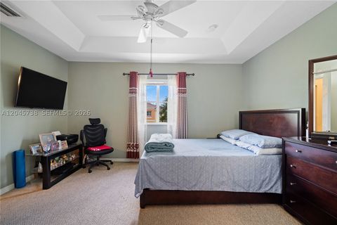 Tiny photo for 8915 SW 19th St, Miramar, FL 33025 (MLS # A12045738)
