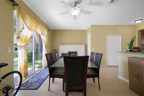 Tiny photo for 8915 SW 19th St, Miramar, FL 33025 (MLS # A12045738)