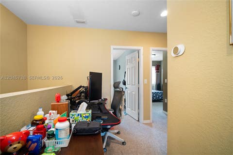 Tiny photo for 8915 SW 19th St, Miramar, FL 33025 (MLS # A12045738)
