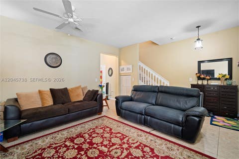 Tiny photo for 8915 SW 19th St, Miramar, FL 33025 (MLS # A12045738)