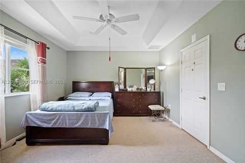 Tiny photo for 8915 SW 19th St, Miramar, FL 33025 (MLS # A12045738)