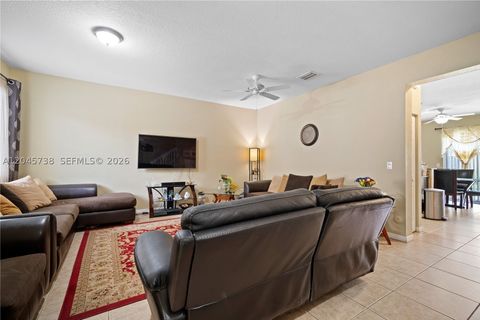 Tiny photo for 8915 SW 19th St, Miramar, FL 33025 (MLS # A12045738)