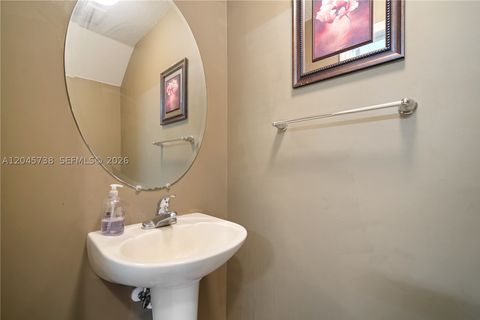 Tiny photo for 8915 SW 19th St, Miramar, FL 33025 (MLS # A12045738)