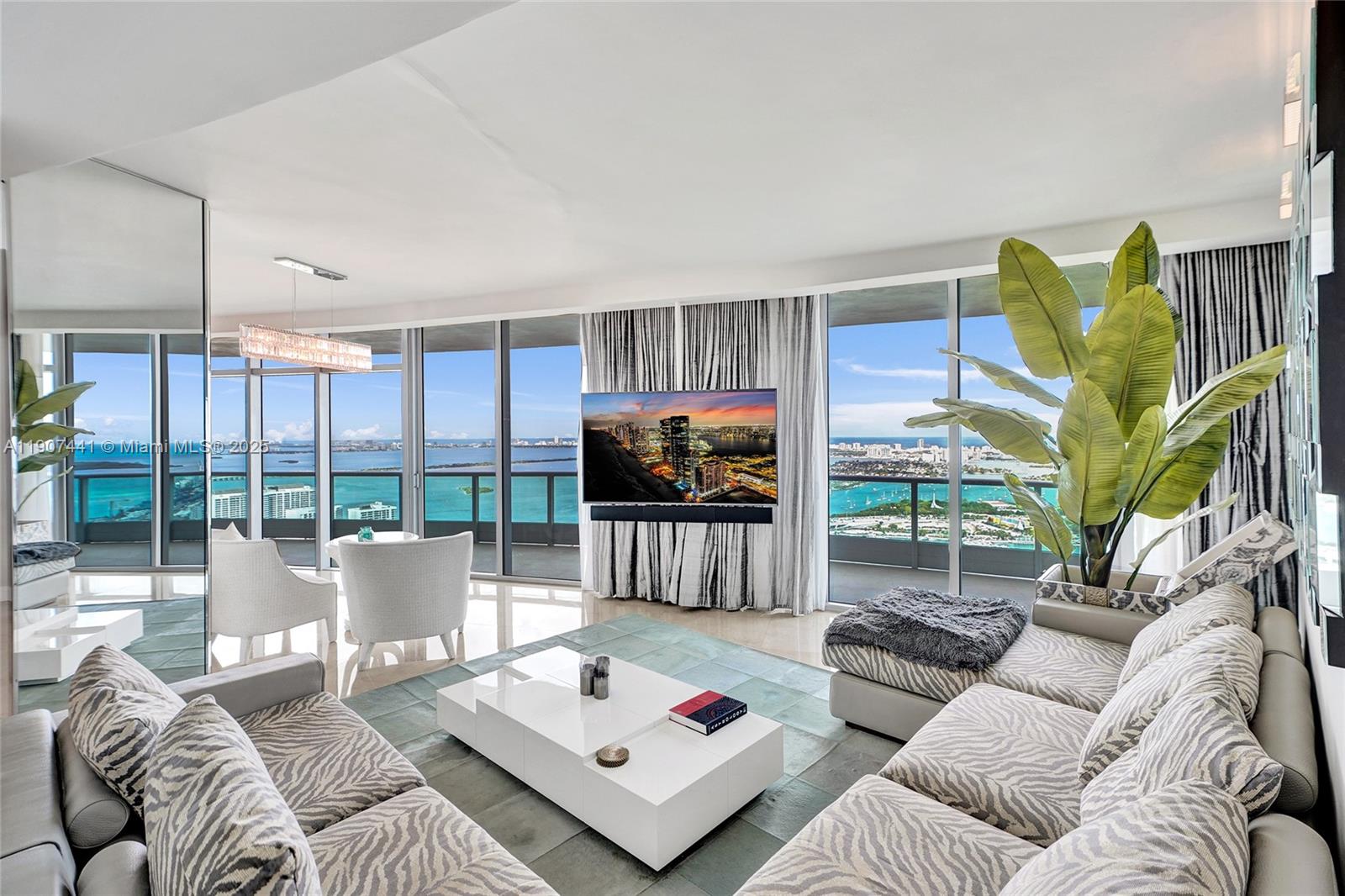 900 BISCAYNE BAY CONDO - Residential