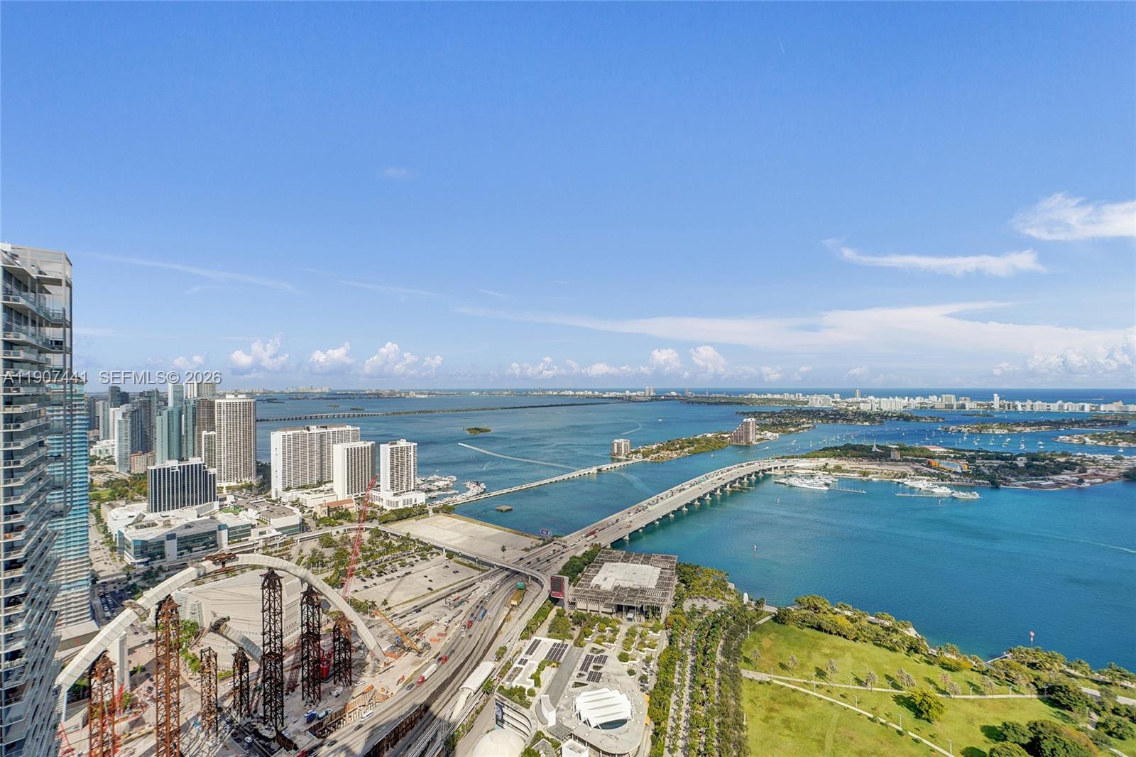 900 BISCAYNE BAY CONDO - Residential