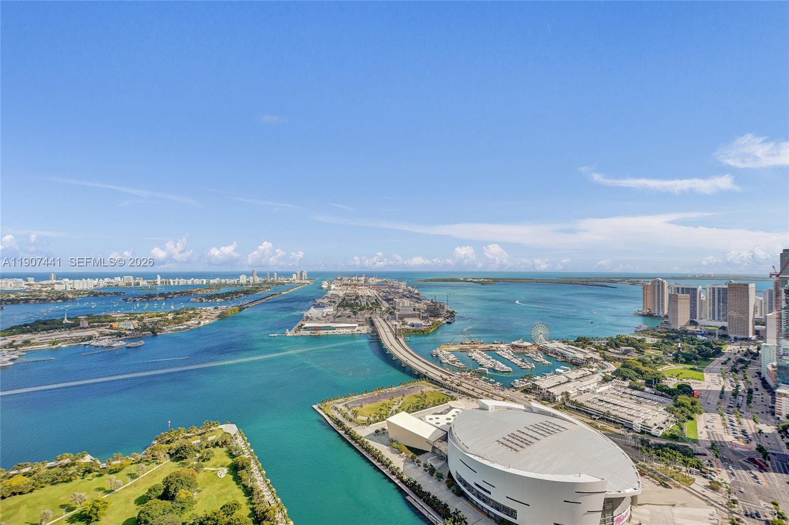 900 BISCAYNE BAY CONDO - Residential