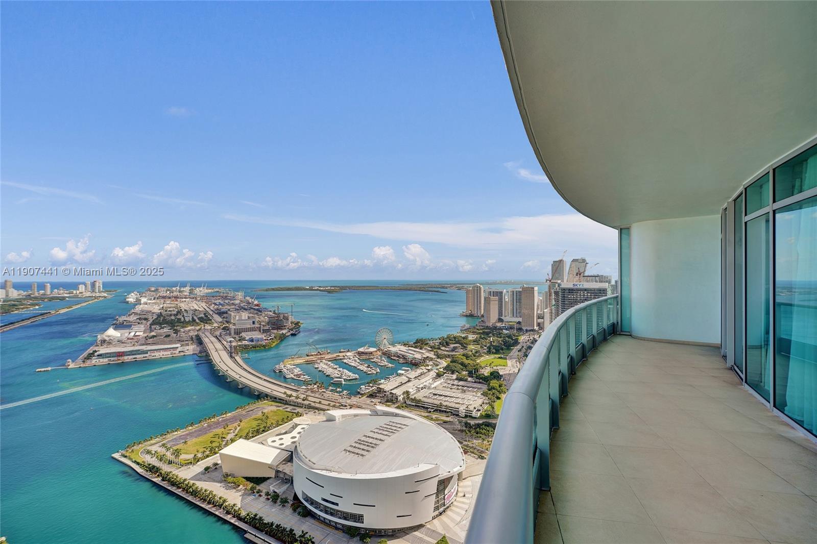 900 BISCAYNE BAY CONDO - Residential