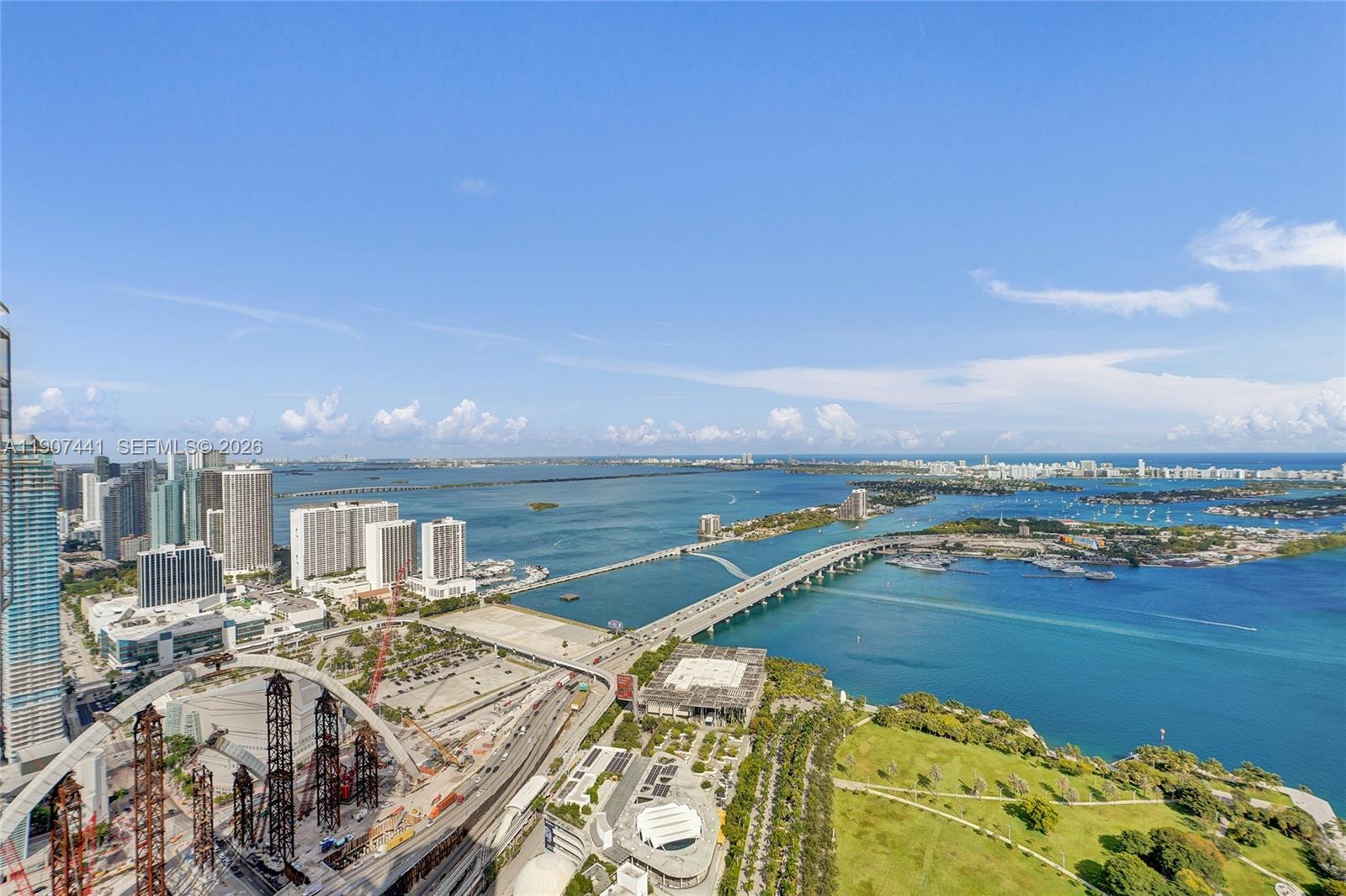 900 BISCAYNE BAY CONDO - Residential