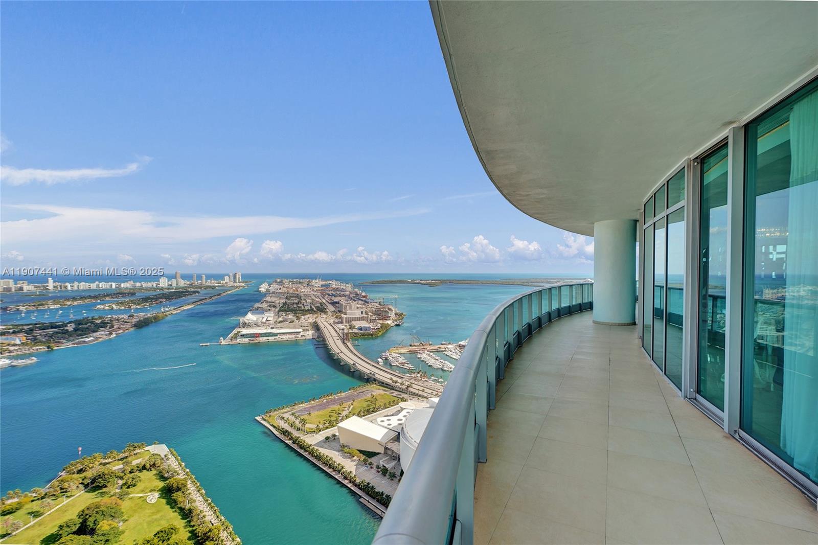 900 BISCAYNE BAY CONDO - Residential