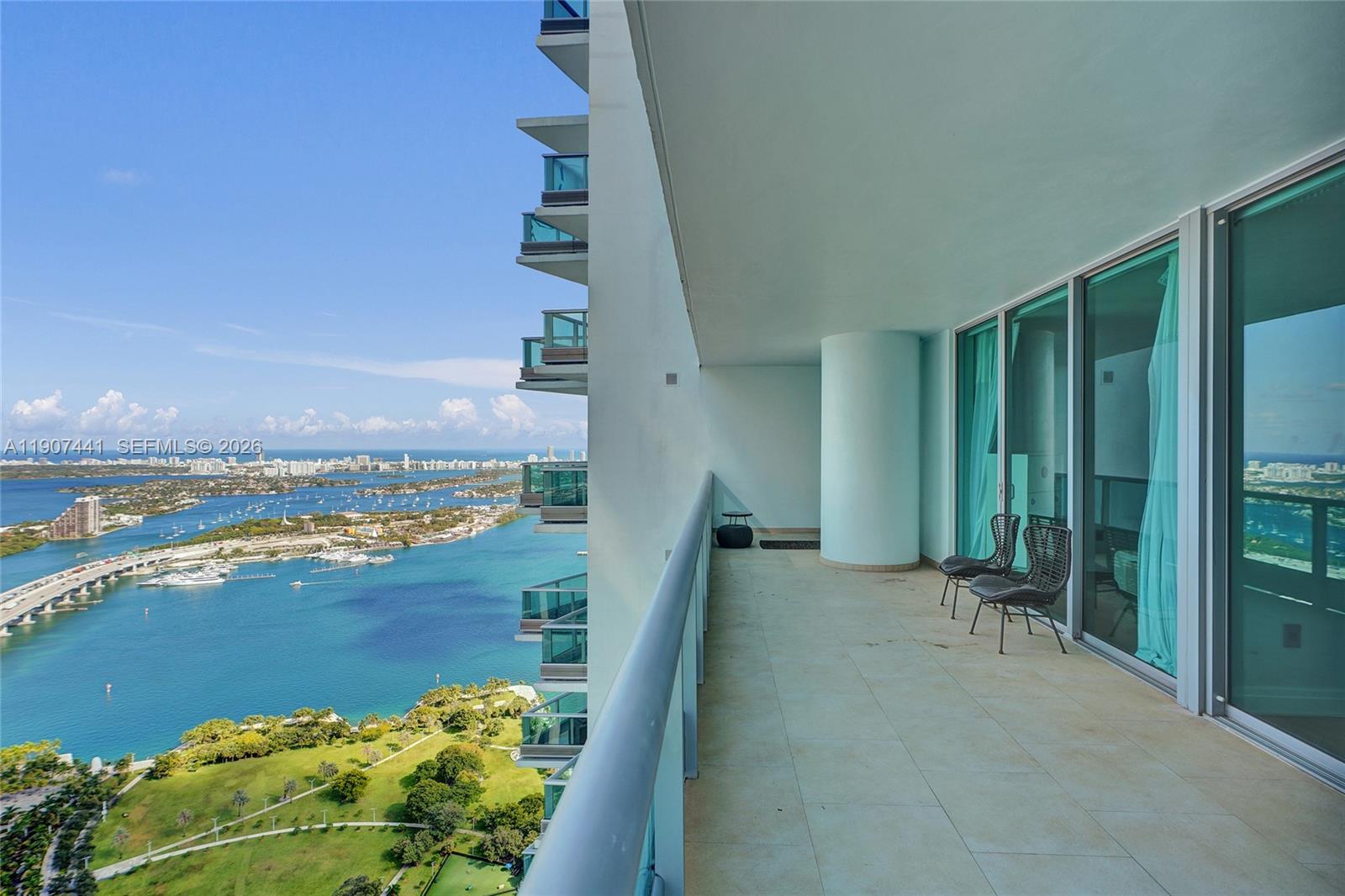 900 BISCAYNE BAY CONDO - Residential