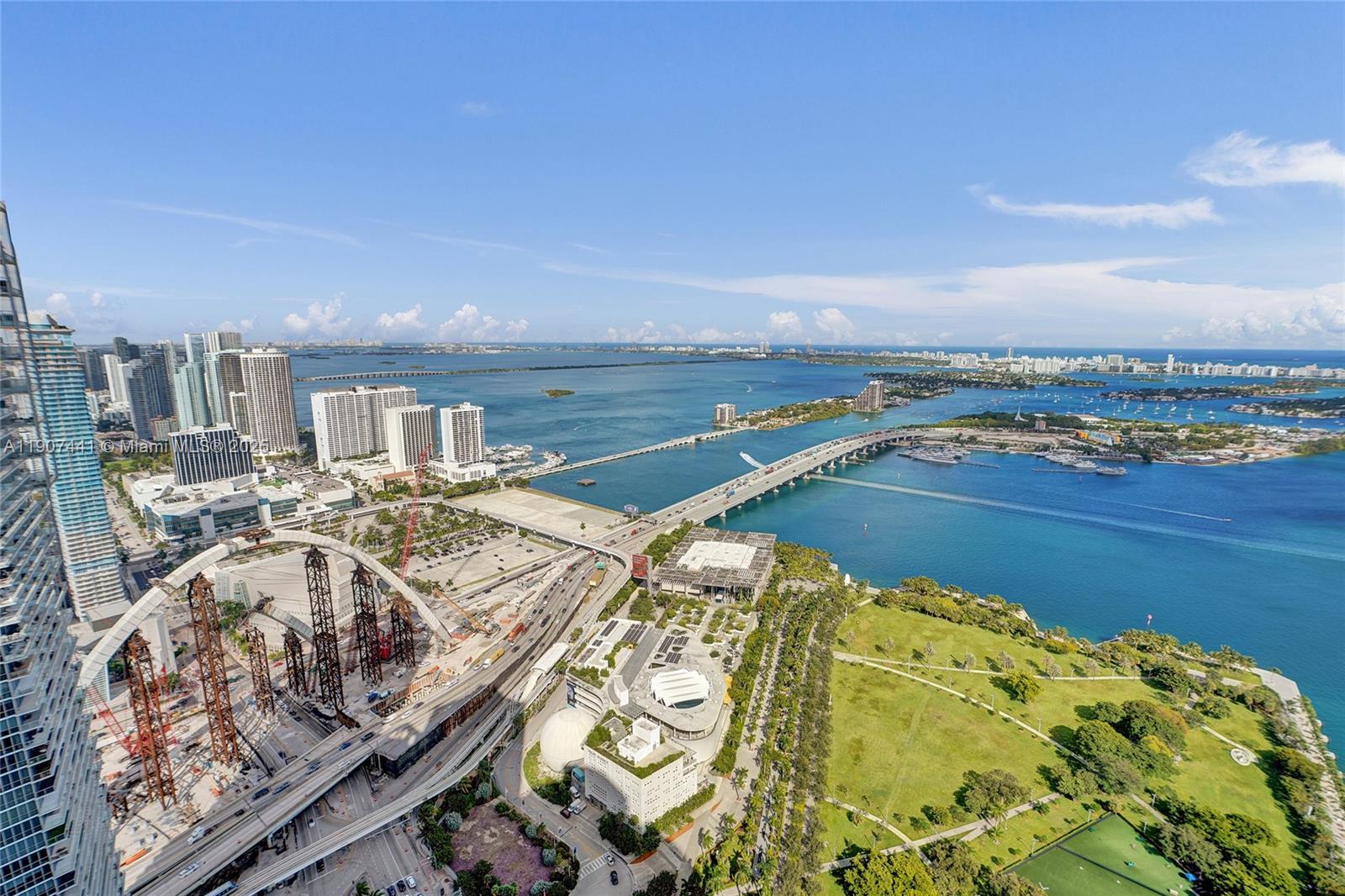900 BISCAYNE BAY CONDO - Residential
