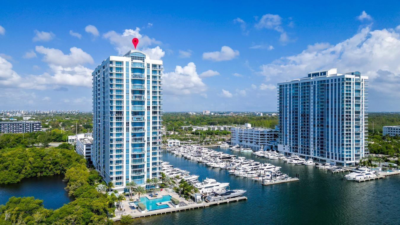Experience breathtaking water views, situated on the most coveted line at Marina Palms Reserve. This stunning 3-bedroom, 4-bath home will captivate your senses with its abundant natural light and mesmerizing water vistas. Step into a lifestyle of elegance with world-class amenities including a state-of-the-art fitness center, a rejuvenating spa, and an infinity-edge pool that seamlessly blends in the horizon. Ideally located just minutes from Aventura mall, Sunny Isles Beach, and Bal Harbour, this residence offers the perfect balance of serene waterfront living with convenient access to premier shopping, fine dining, and vibrant entertainment.