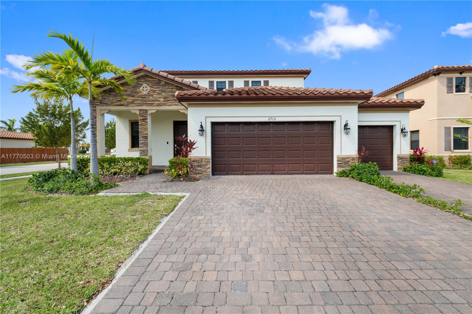Property for Sale at 2715 Se 1st Dr, Homestead, Miami-Dade County, Florida - Bedrooms: 5 
Bathrooms: 4  - $730,000