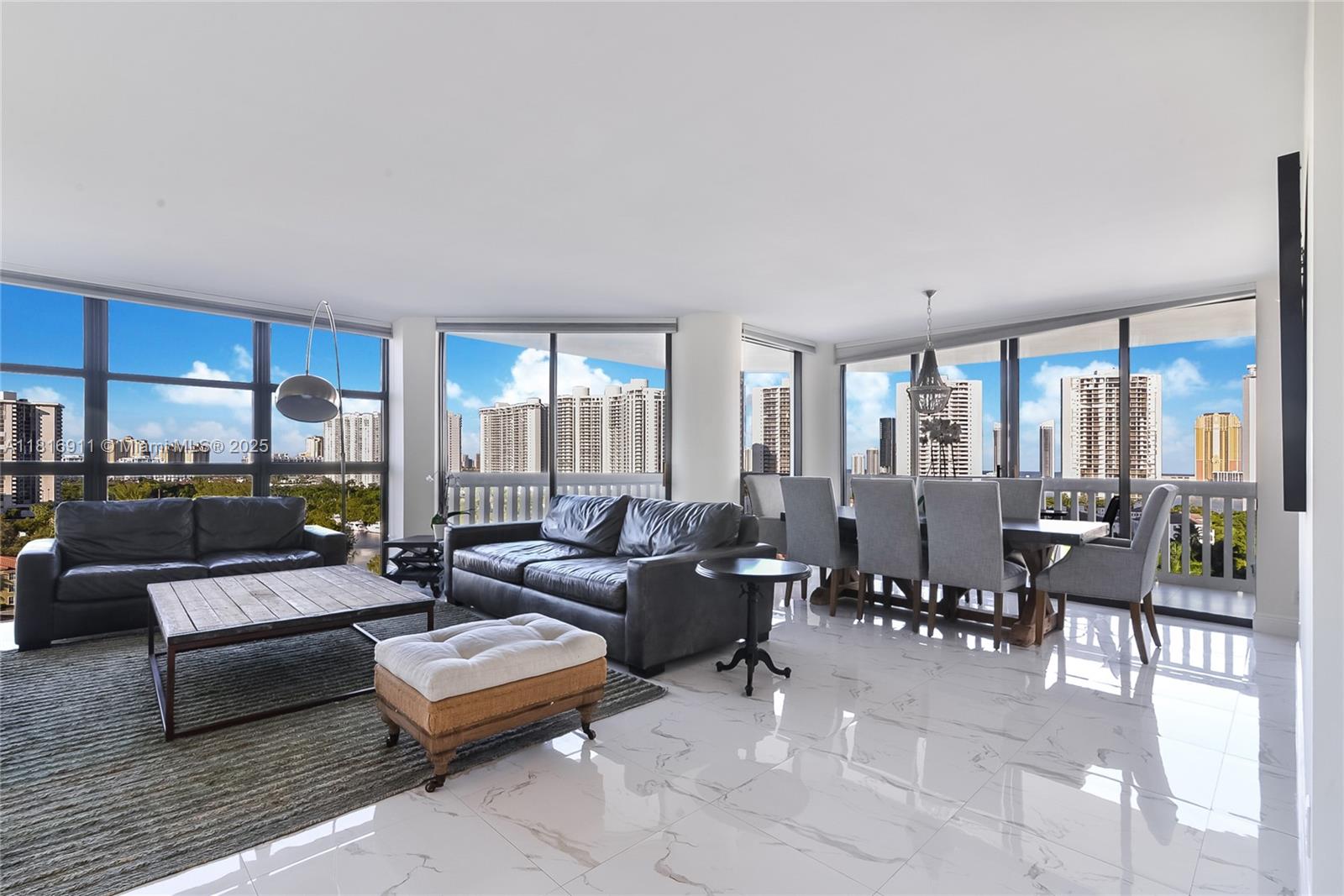 Property for Sale at 1000 W Island Blvd 1404, Aventura, Miami-Dade County, Florida - Bedrooms: 3 
Bathrooms: 3  - $780,000