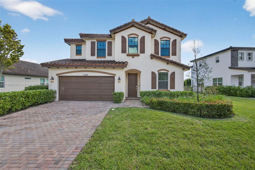 Gorgeous 4-bedroom, 3.5-bath home with a bright, open floor plan perfect for entertaining. Located in a new development within one of Palm Beach’s most desirable neighborhoods. This move-in-ready home is filled with natural light and modern finishes throughout.
Enjoy an elegant clubhouse offering resort-style amenities for families of all ages. The surrounding area features new shops, restaurants, and top-rated schools, making it an ideal place to live, work, and play.