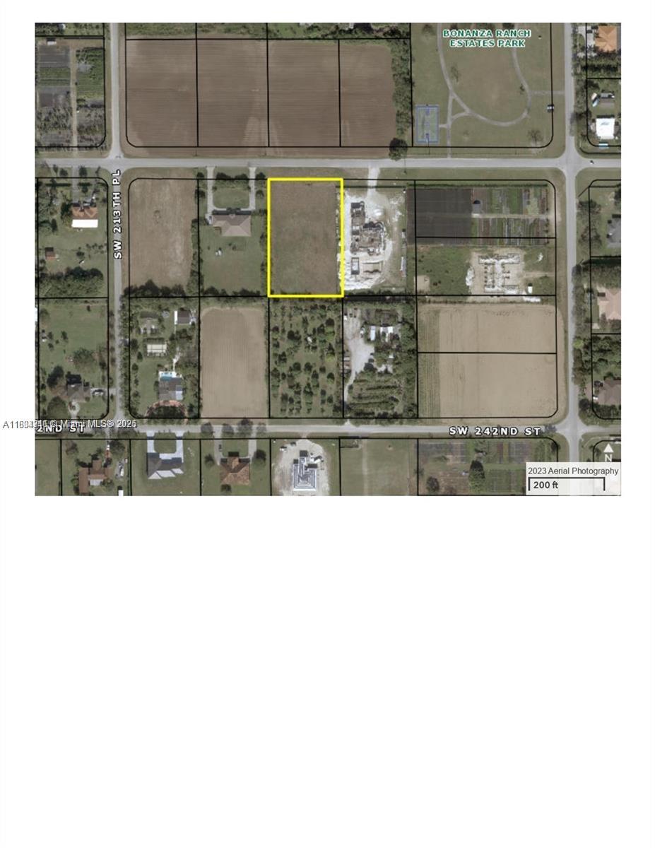 1.25 ACRES VACANT LAND