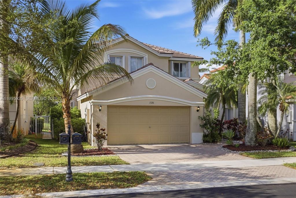 Photo of 1326 Canary Island Dr, Weston, FL 33327 (MLS # A11995926)