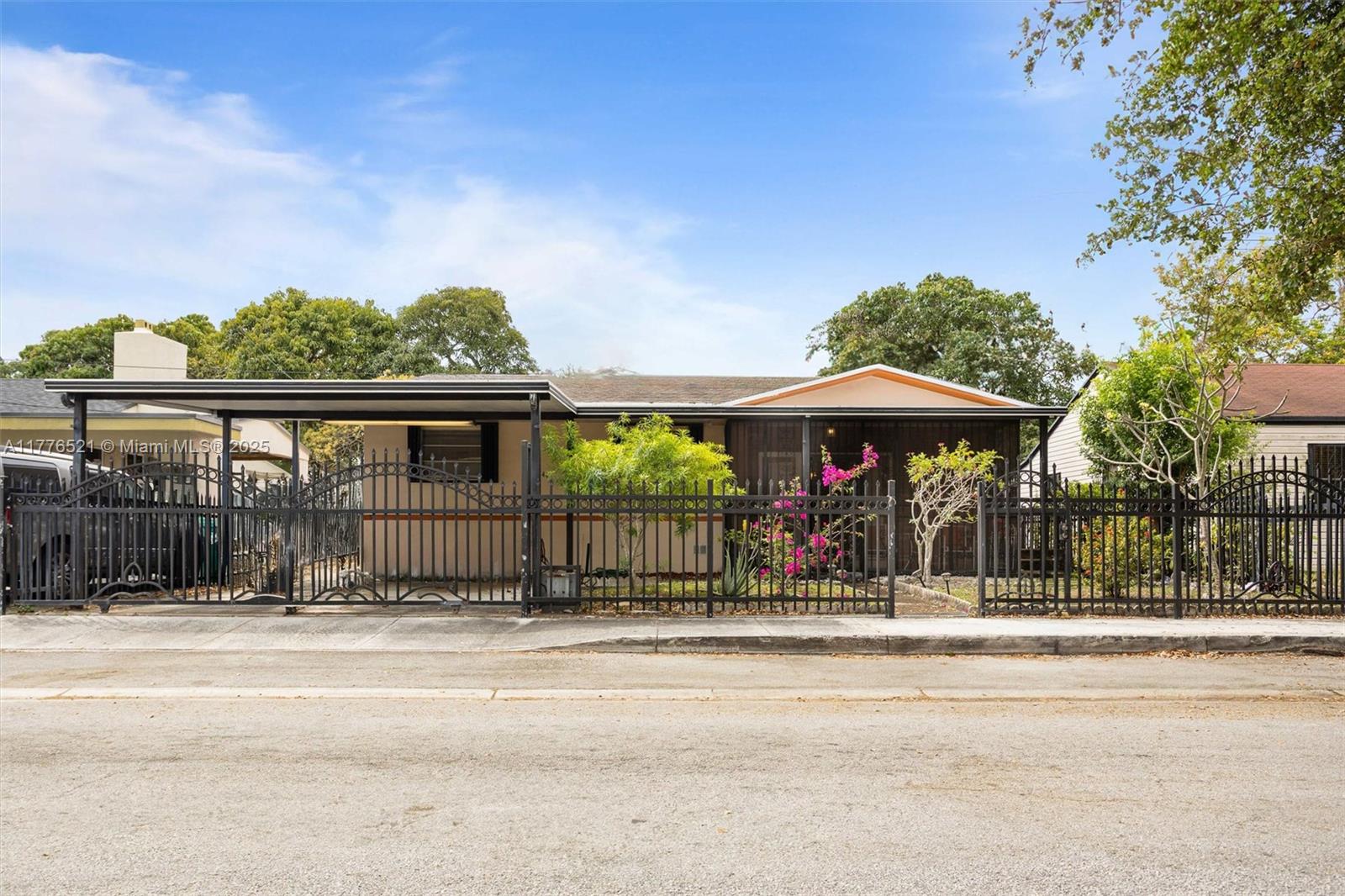 Property for Sale at 244 Nw 43rd St, Miami, Broward County, Florida - Bedrooms: 3 
Bathrooms: 2  - $820,000