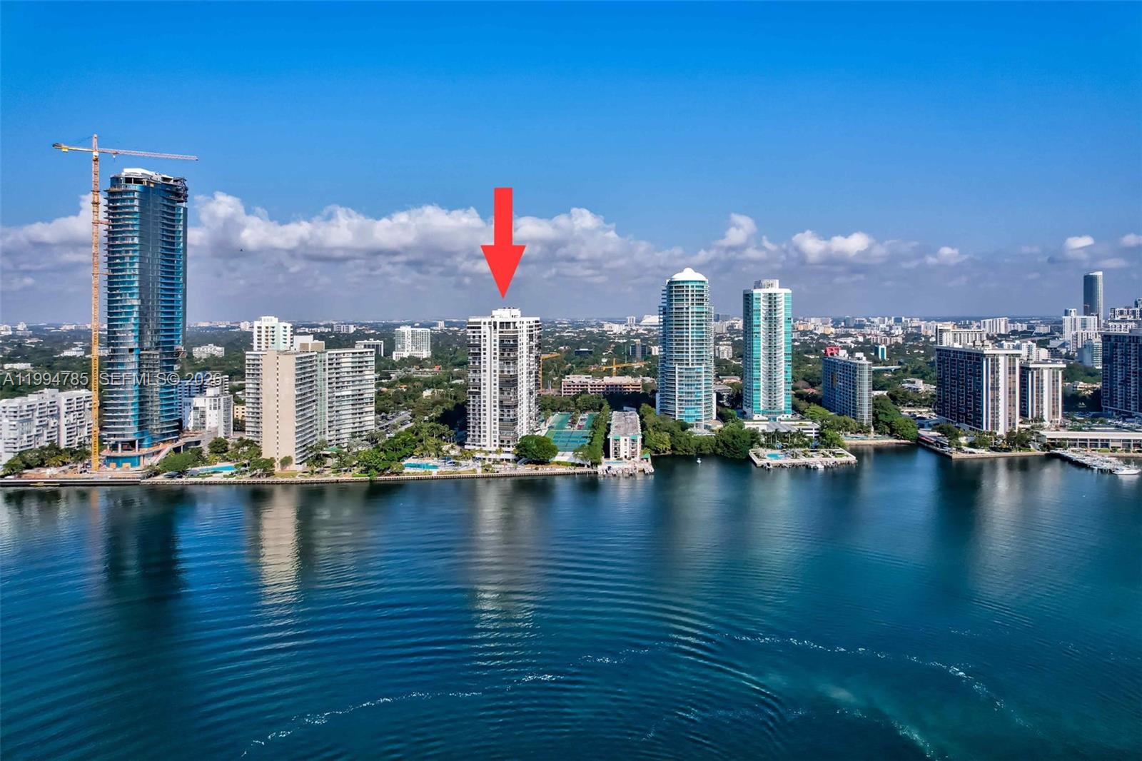 BRICKELL BAY CLUB CONDO - Residential