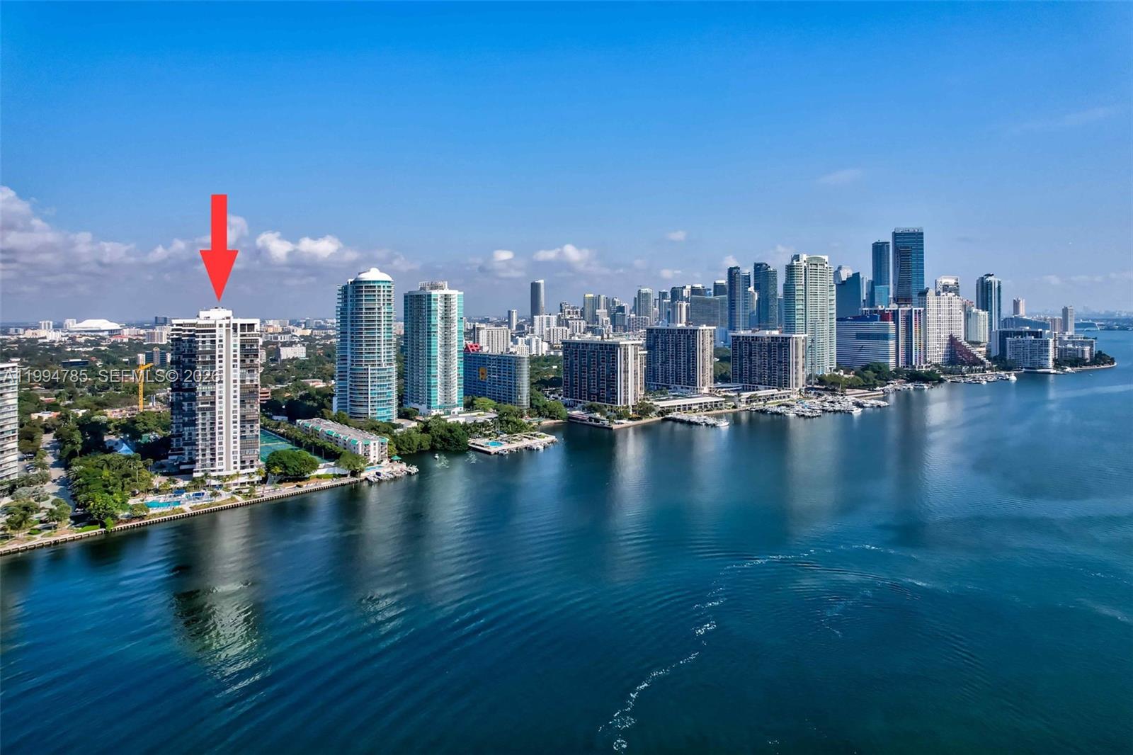 BRICKELL BAY CLUB CONDO - Residential