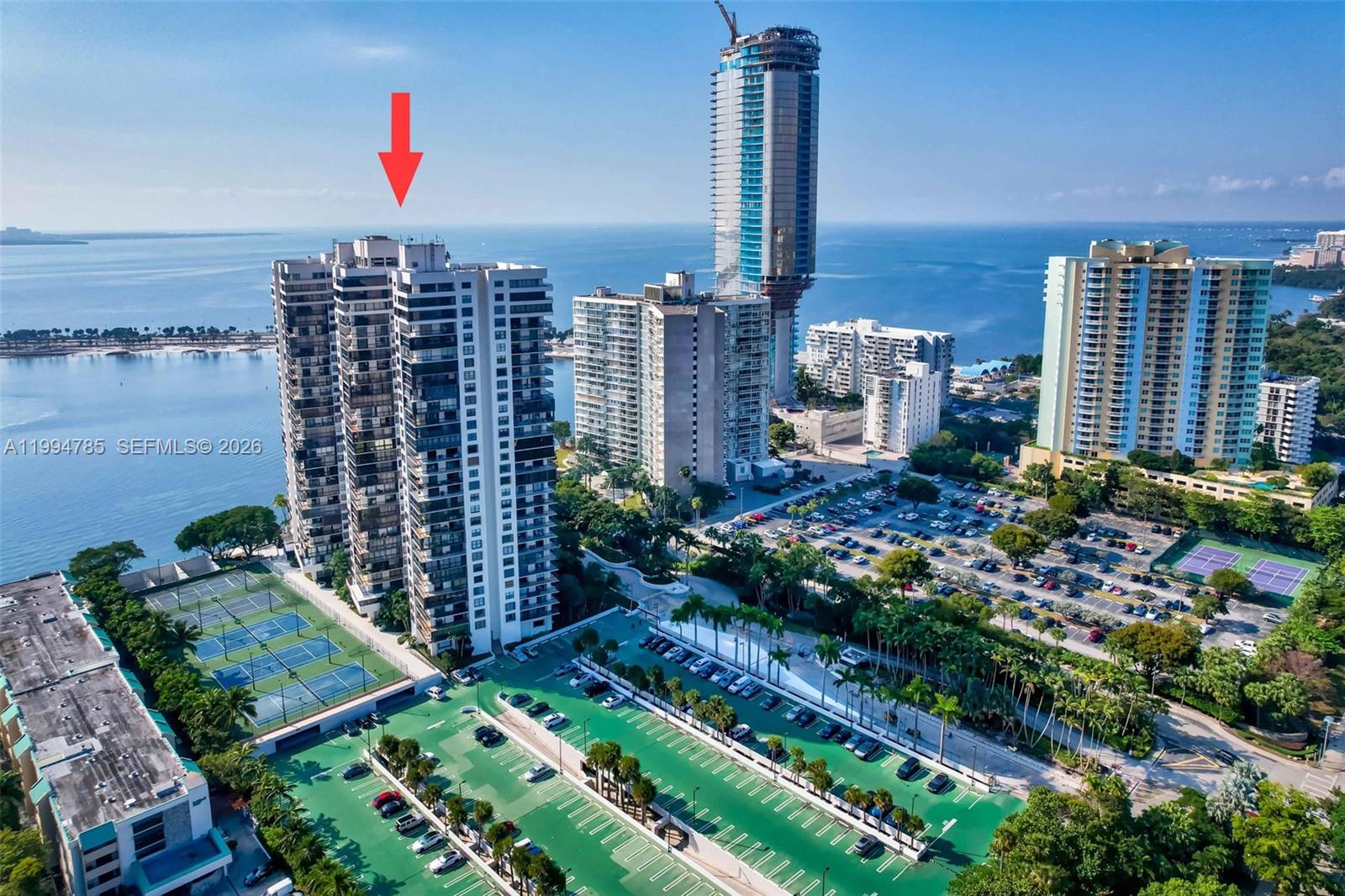 BRICKELL BAY CLUB CONDO - Residential