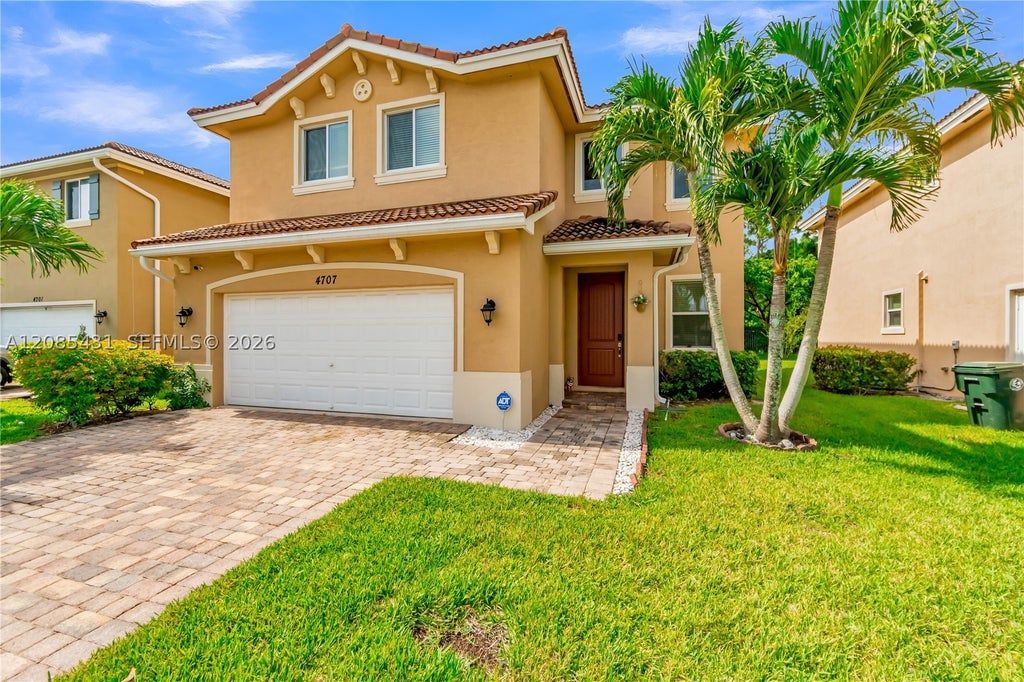 Photo of 4707 Foxtail Palm Ct, Green Acres, FL 33463 (MLS # A12085431)