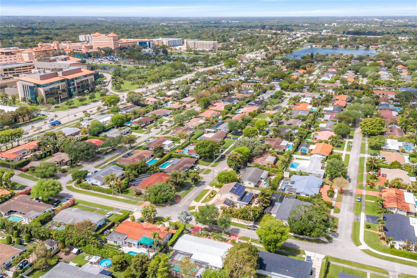 SNAPPER CREEK PARK UNIT N - Residential