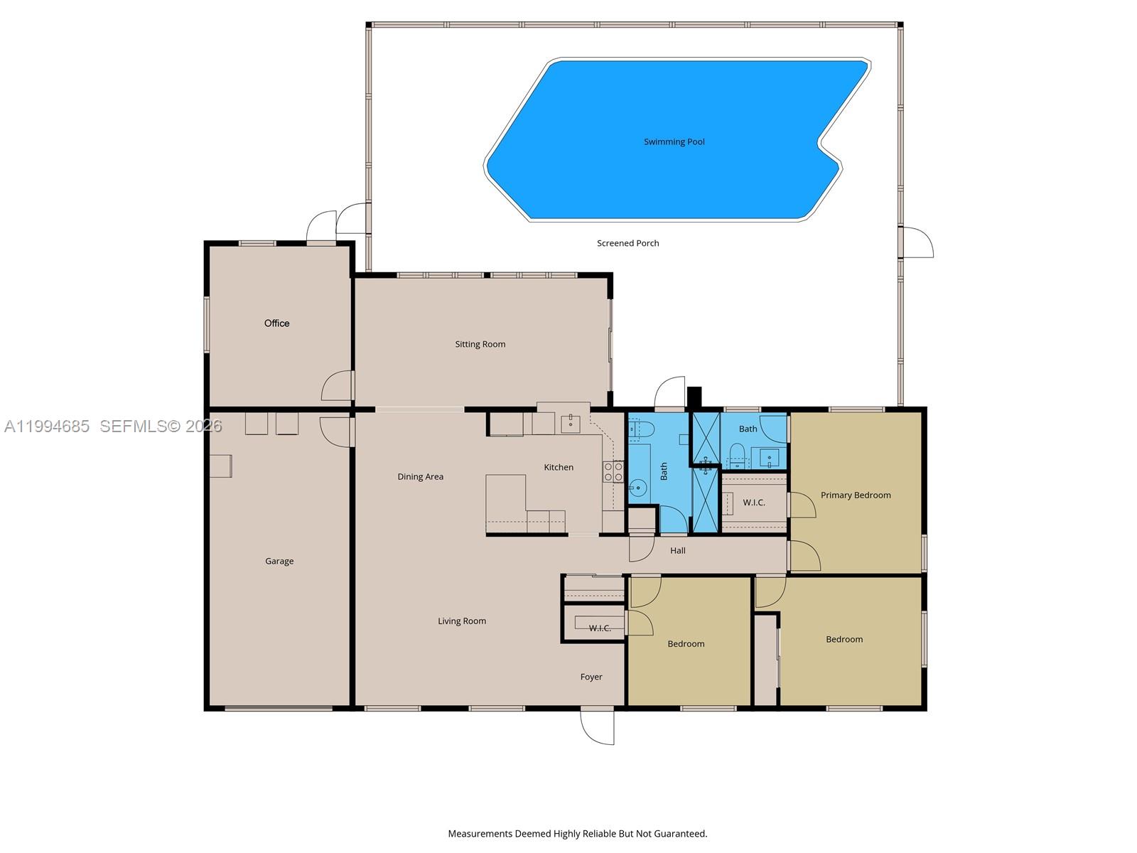 SNAPPER CREEK PARK UNIT N - Residential