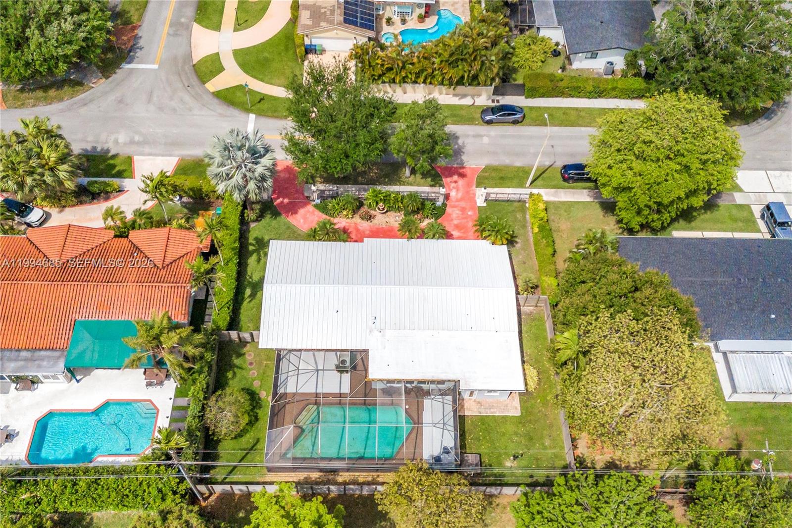 SNAPPER CREEK PARK UNIT N - Residential