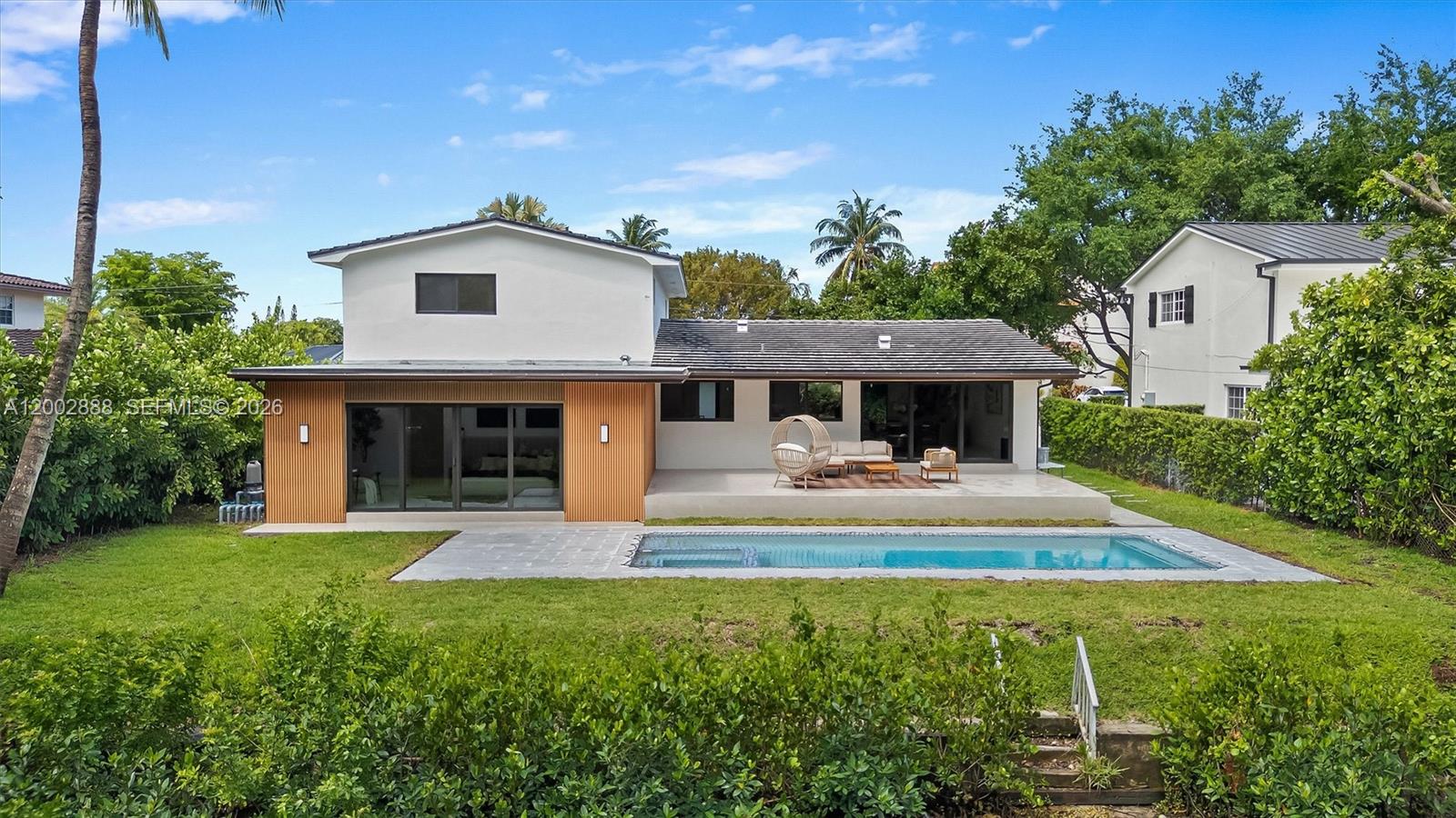 ENCHANTED LAKE SEC 5 - Residential