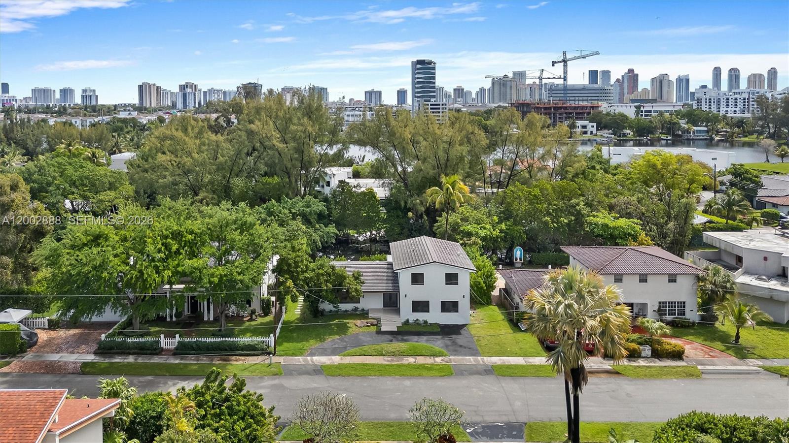 ENCHANTED LAKE SEC 5 - Residential