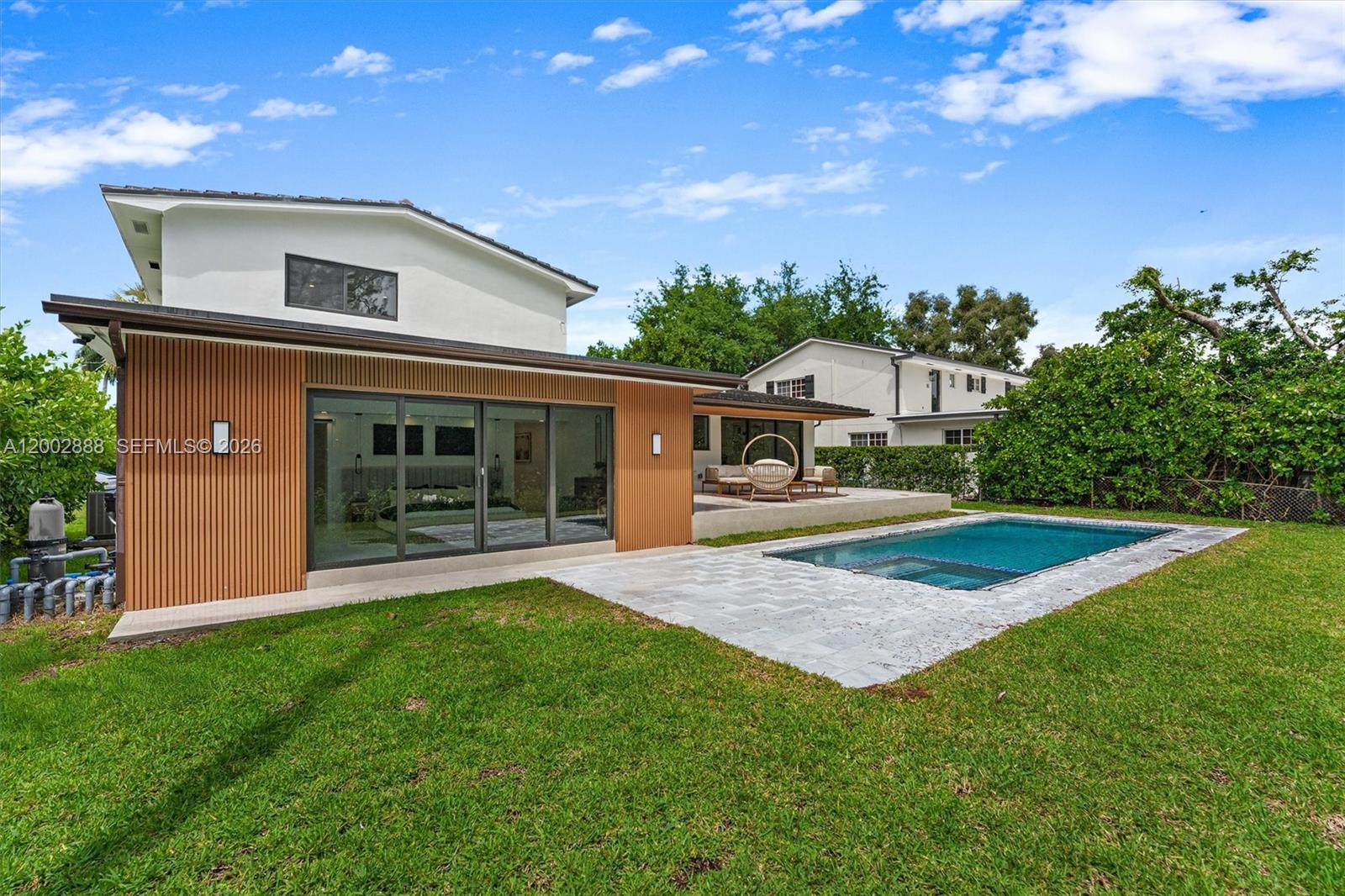 ENCHANTED LAKE SEC 5 - Residential