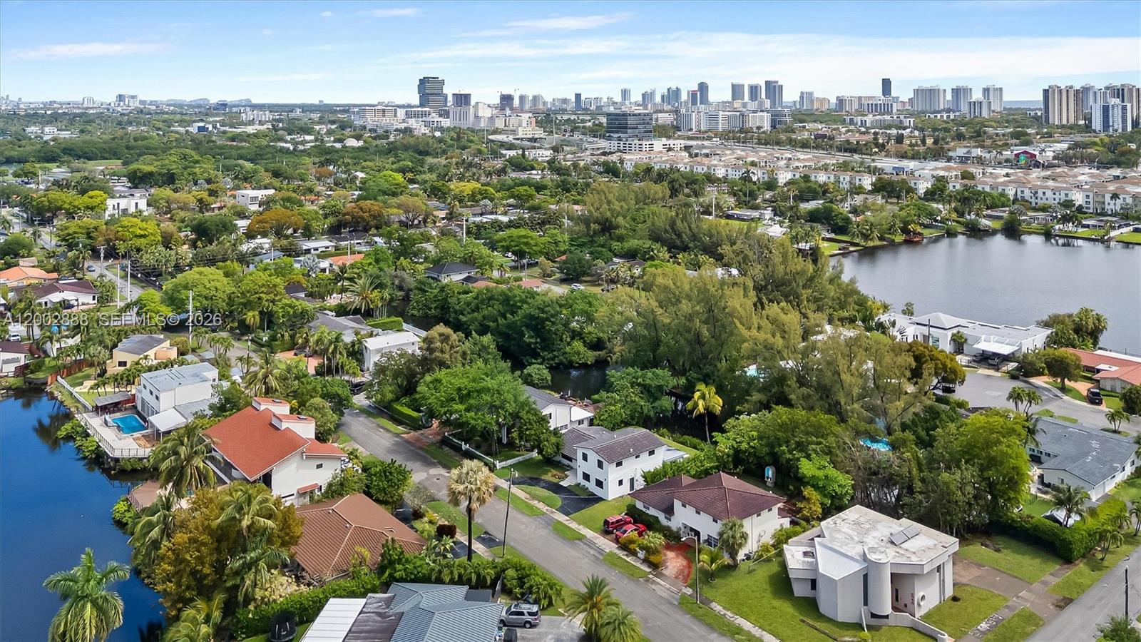 ENCHANTED LAKE SEC 5 - Residential