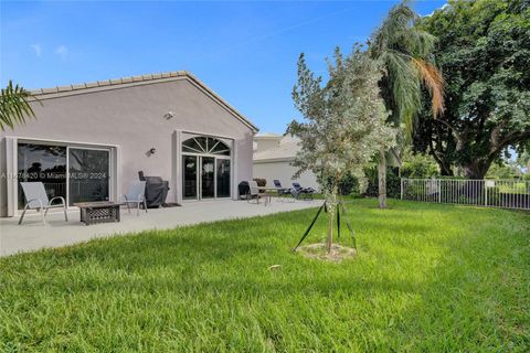 A home in Pembroke Pines