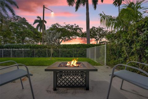 A home in Pembroke Pines