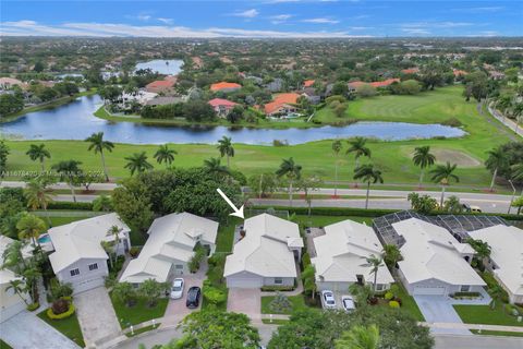 A home in Pembroke Pines