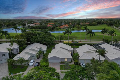 A home in Pembroke Pines