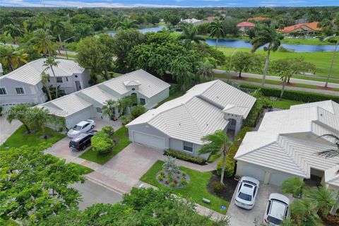 A home in Pembroke Pines