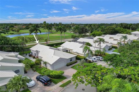 A home in Pembroke Pines