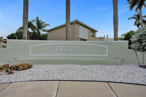 A home in Pembroke Pines