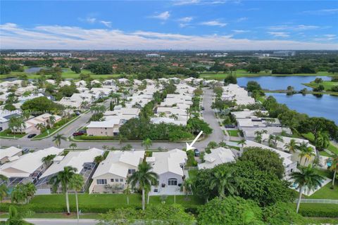 A home in Pembroke Pines