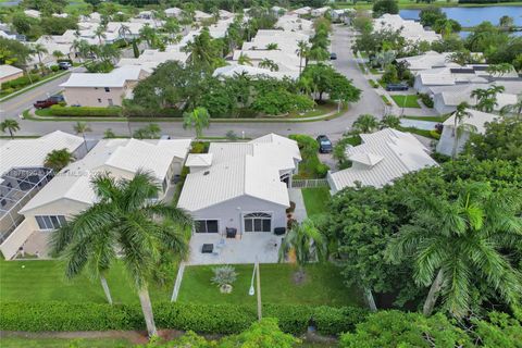 A home in Pembroke Pines