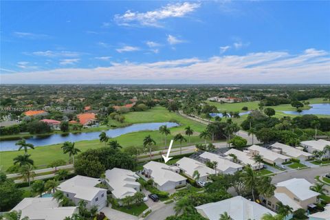 A home in Pembroke Pines